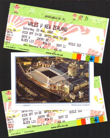 Tickets